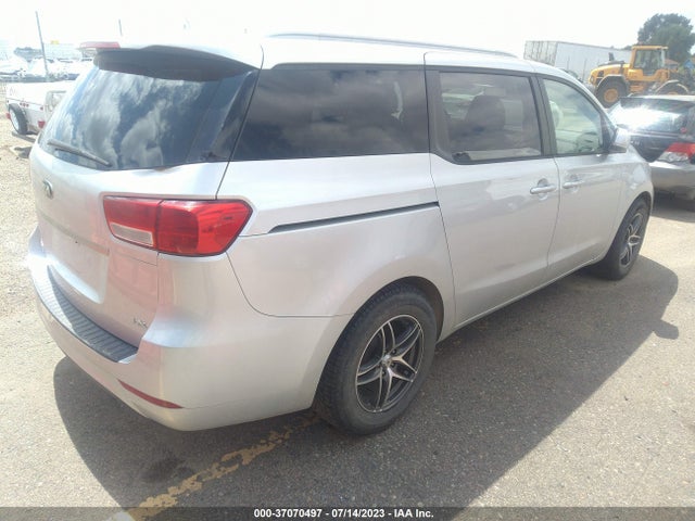 2015 KIA SEDONA LX VIN: KNDMB5C14F6040102