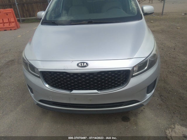 2015 KIA SEDONA LX VIN: KNDMB5C14F6040102