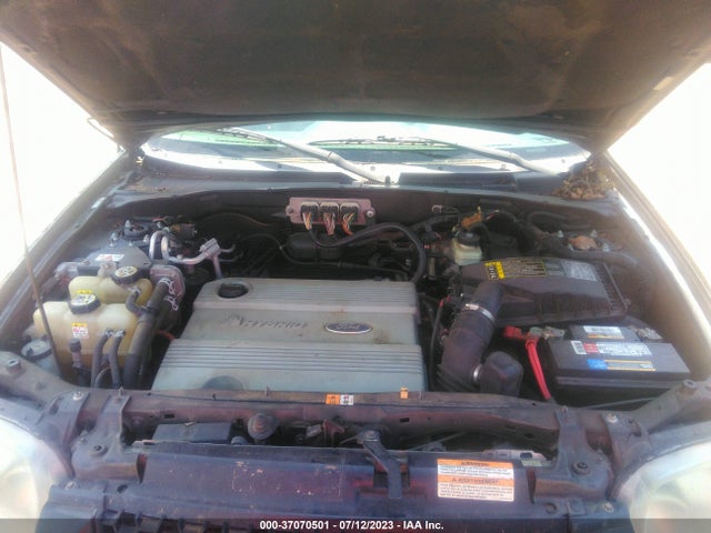 2007 FORD ESCAPE HYBRID VIN: 1FMYU49H77KA76252