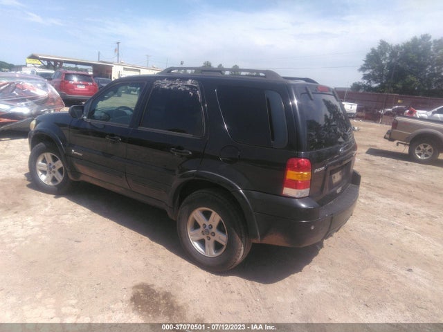 2007 FORD ESCAPE HYBRID VIN: 1FMYU49H77KA76252