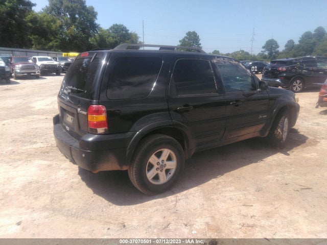 2007 FORD ESCAPE HYBRID VIN: 1FMYU49H77KA76252