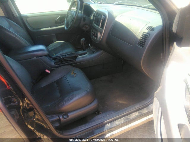 2007 FORD ESCAPE HYBRID VIN: 1FMYU49H77KA76252