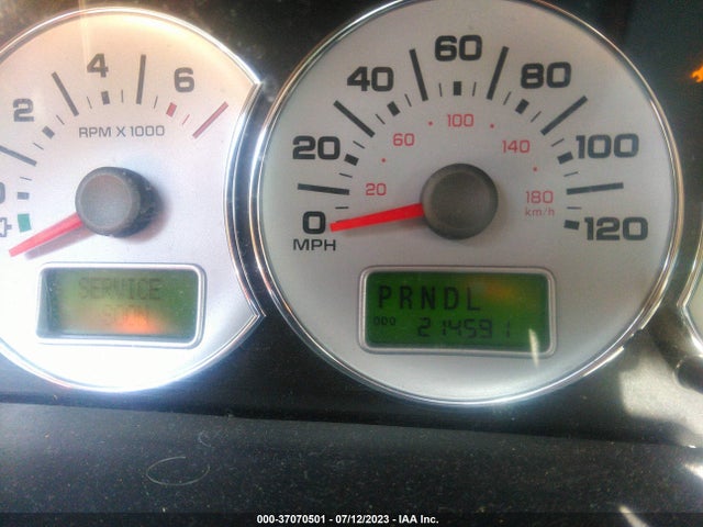 2007 FORD ESCAPE HYBRID VIN: 1FMYU49H77KA76252