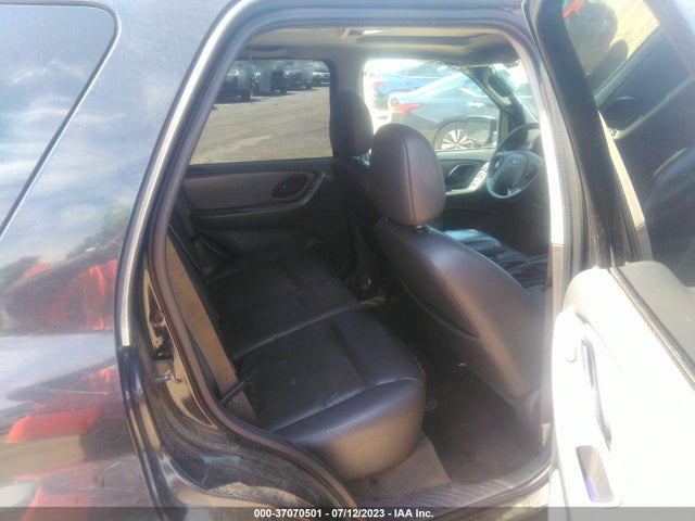 2007 FORD ESCAPE HYBRID VIN: 1FMYU49H77KA76252