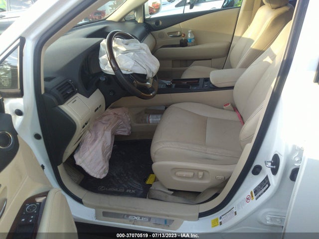 2015 Lexus RX, VIN: JTJZK1BA3F2424425