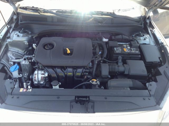 3KPF54AD2PE640569 KIA Forte Gt-line