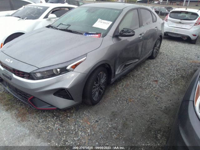 3KPF54AD2PE640569 KIA Forte Gt-line