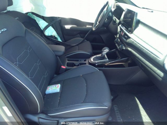3KPF54AD2PE640569 KIA Forte Gt-line