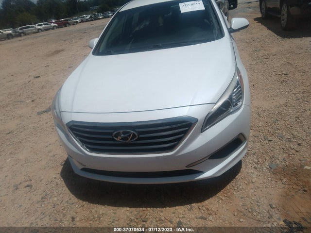 Hyundai Sonata 2.4l 2016 5NPE24AF1GH418431 Image 4