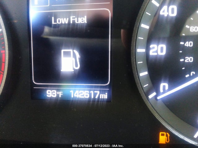 Hyundai Sonata 2.4l 2016 5NPE24AF1GH418431 Image 7