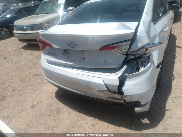 Hyundai Sonata 2.4l 2016 5NPE24AF1GH418431 Image 8