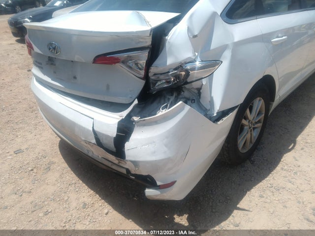 Hyundai Sonata 2.4l 2016 5NPE24AF1GH418431 Image 12