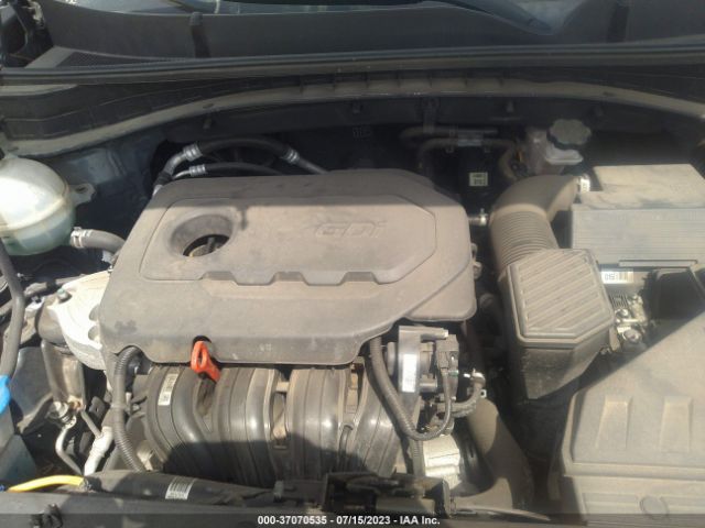 KNDPNCAC9J7425980 KIA Sportage Ex