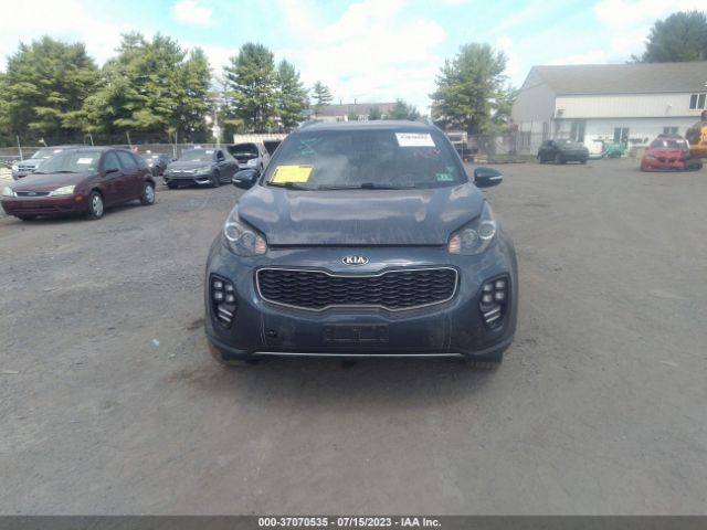 KNDPNCAC9J7425980 KIA Sportage Ex