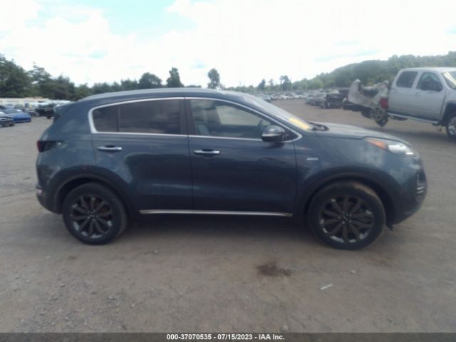 KNDPNCAC9J7425980 KIA Sportage Ex