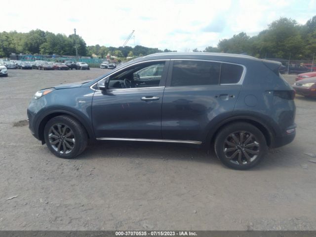 KNDPNCAC9J7425980 KIA Sportage Ex
