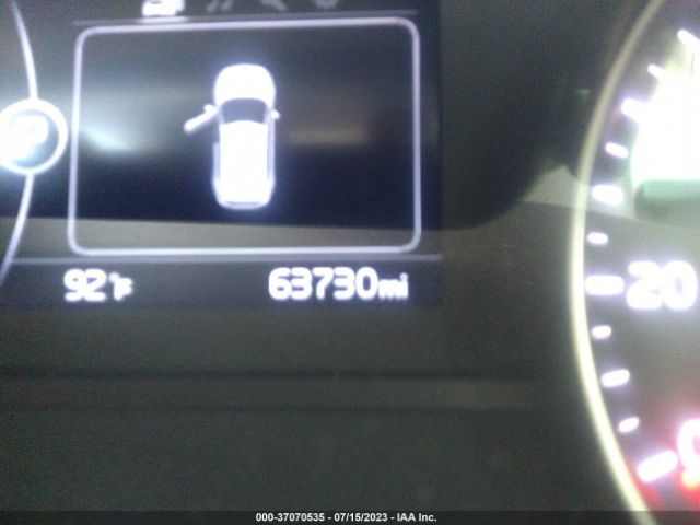 KNDPNCAC9J7425980 KIA Sportage Ex