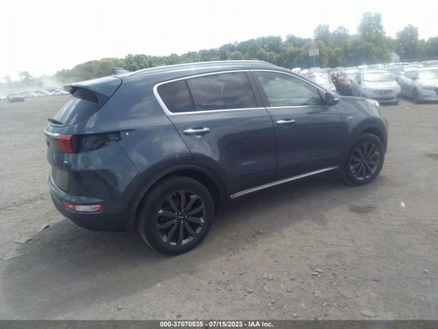 KNDPNCAC9J7425980 KIA Sportage Ex