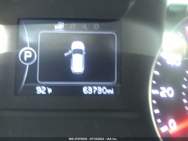 KNDPNCAC9J7425980 KIA Sportage Ex