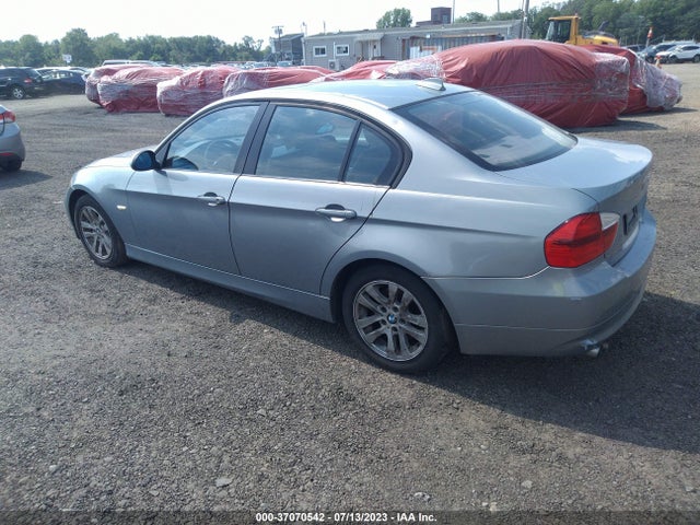 2006 BMW 325I VIN: WBAVB13576KR63808