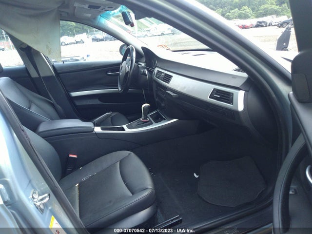 2006 BMW 325I VIN: WBAVB13576KR63808
