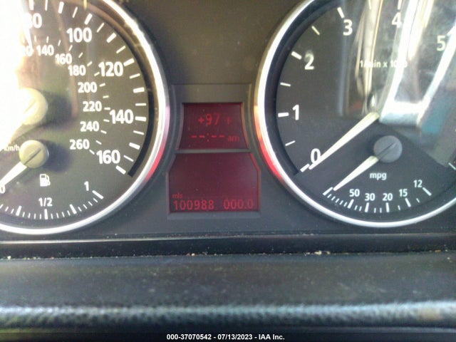 2006 BMW 325I VIN: WBAVB13576KR63808