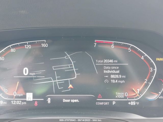 WBA5R7C52KAJ78935 BMW 3 Series 330i Xdrive