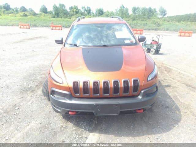1C4PJMBS8FW746719 Jeep Cherokee Trailhawk