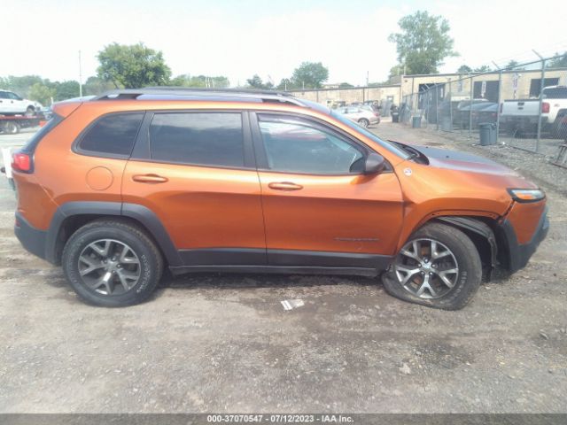 1C4PJMBS8FW746719 Jeep Cherokee Trailhawk