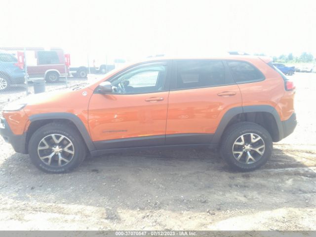 1C4PJMBS8FW746719 Jeep Cherokee Trailhawk