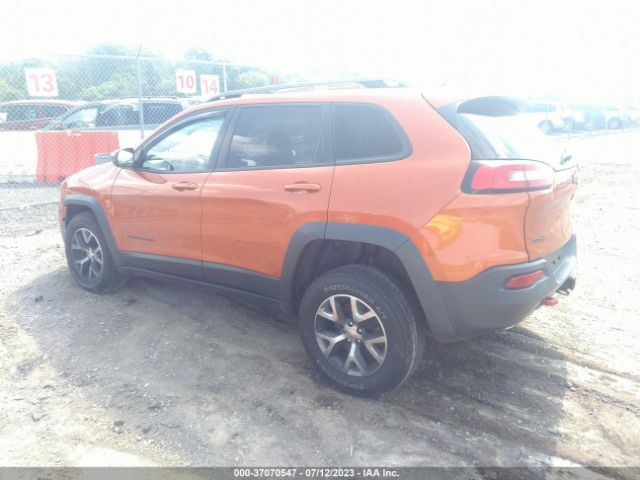1C4PJMBS8FW746719 Jeep Cherokee Trailhawk