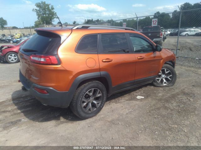 1C4PJMBS8FW746719 Jeep Cherokee Trailhawk