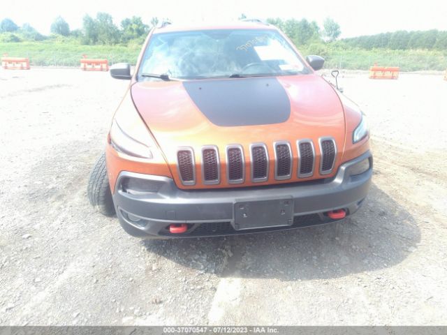 1C4PJMBS8FW746719 Jeep Cherokee Trailhawk