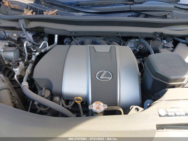 2T2HZMAA0MC191160 Lexus Rx Rx 350