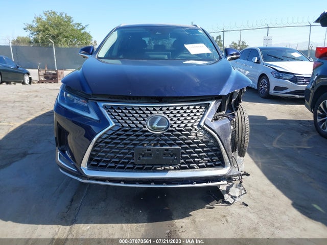 2T2HZMAA0MC191160 Lexus Rx Rx 350