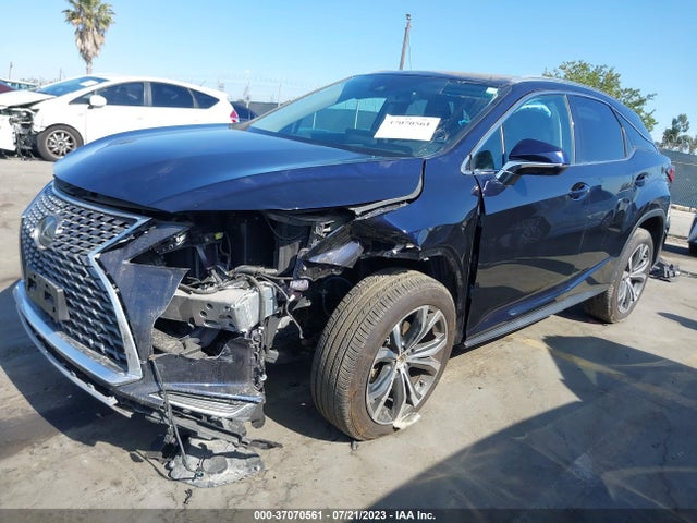 2T2HZMAA0MC191160 Lexus Rx Rx 350