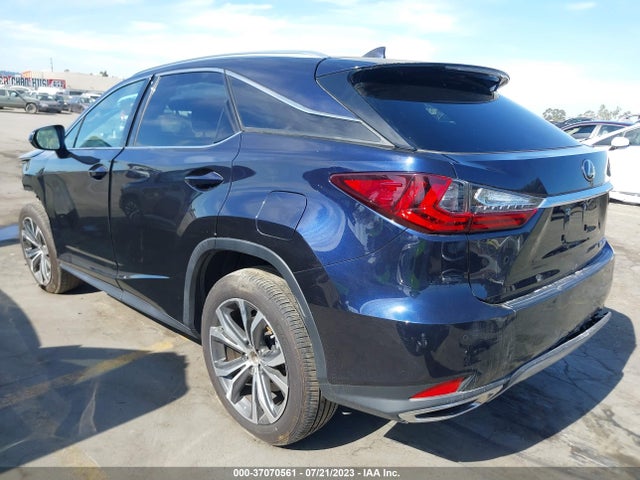 2T2HZMAA0MC191160 Lexus Rx Rx 350