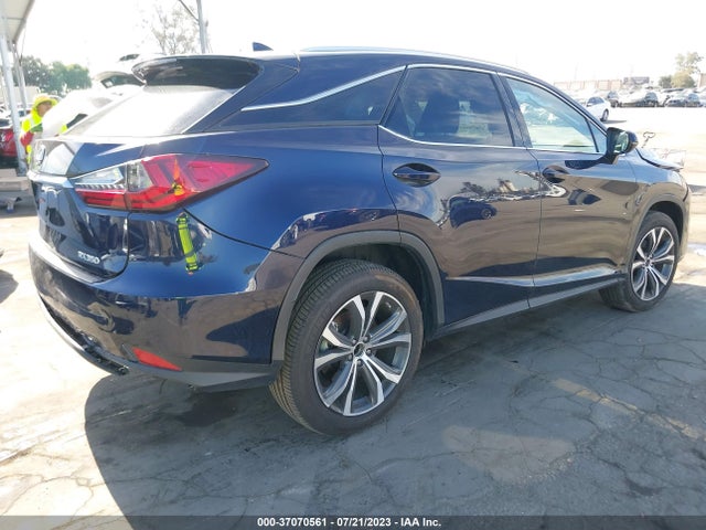 2T2HZMAA0MC191160 Lexus Rx Rx 350