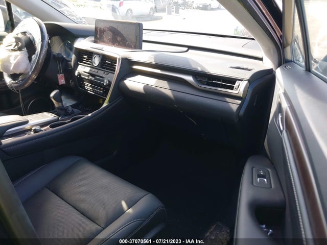 2T2HZMAA0MC191160 Lexus Rx Rx 350