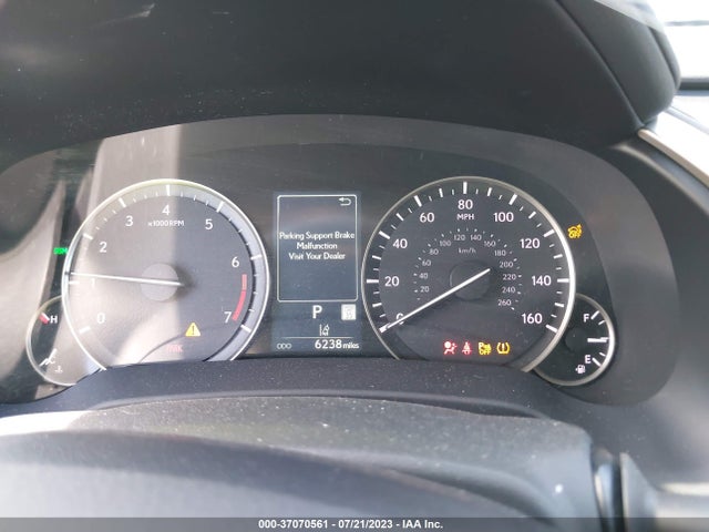 2T2HZMAA0MC191160 Lexus Rx Rx 350