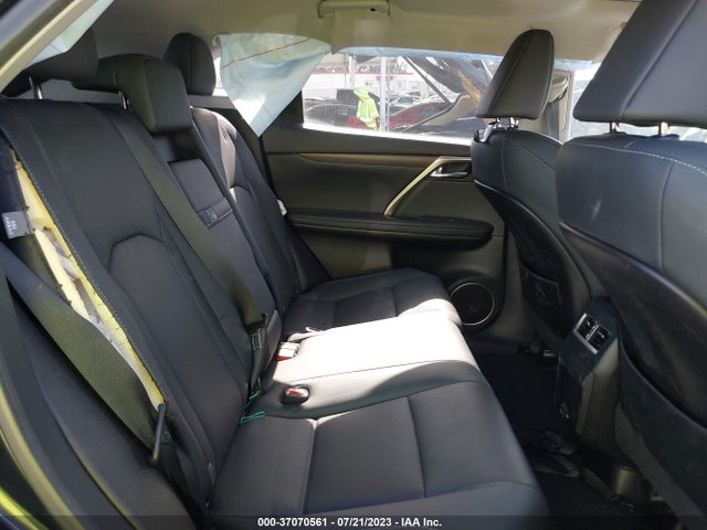 2T2HZMAA0MC191160 Lexus Rx Rx 350