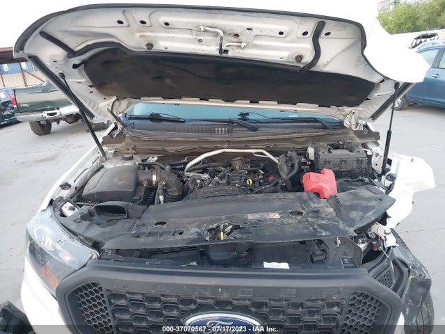 2019 FORD RANGER XL VIN: 1FTER1EH0KLB14811