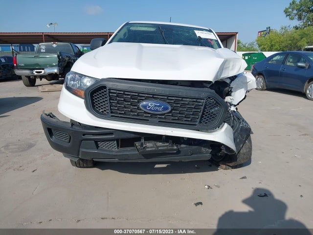 2019 FORD RANGER XL VIN: 1FTER1EH0KLB14811