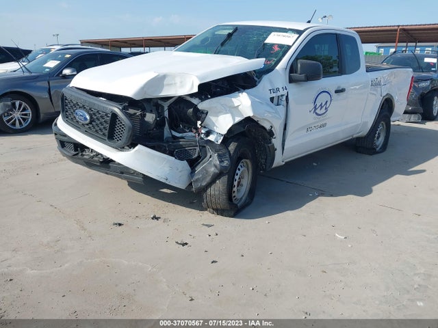 2019 FORD RANGER XL VIN: 1FTER1EH0KLB14811