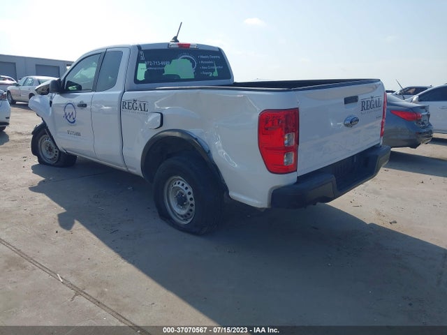 2019 FORD RANGER XL VIN: 1FTER1EH0KLB14811