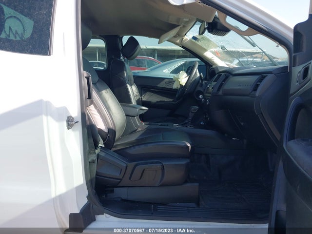 2019 FORD RANGER XL VIN: 1FTER1EH0KLB14811