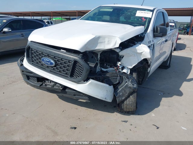 2019 FORD RANGER XL VIN: 1FTER1EH0KLB14811