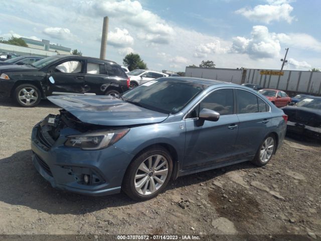 4S3BNAN60J3026367 Subaru Legacy Limited
