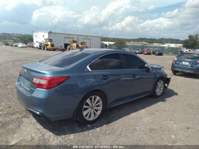 4S3BNAN60J3026367 Subaru Legacy Limited