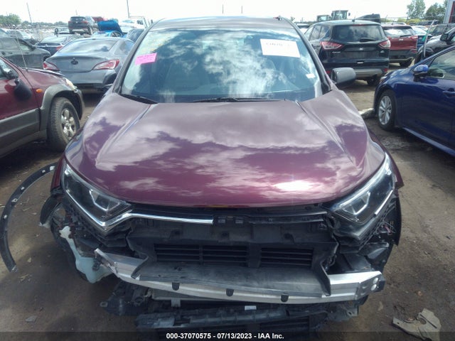 Honda CR-V LX 2019 2HKRW6H35KH225060 Image 12